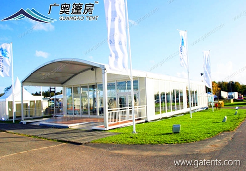 你以為帳篷篷房是啥？是新一代住宿和活動(dòng)場(chǎng)所